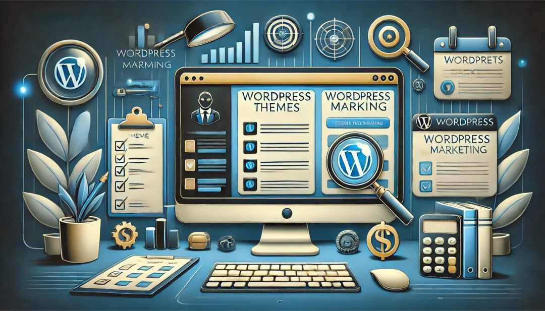 How to Pick the Best WordPress Themes for Affiliate Marketing