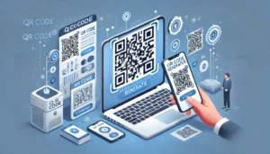 How To Generate a QR Code