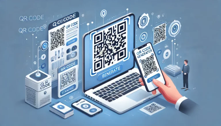 How To Generate a QR Code