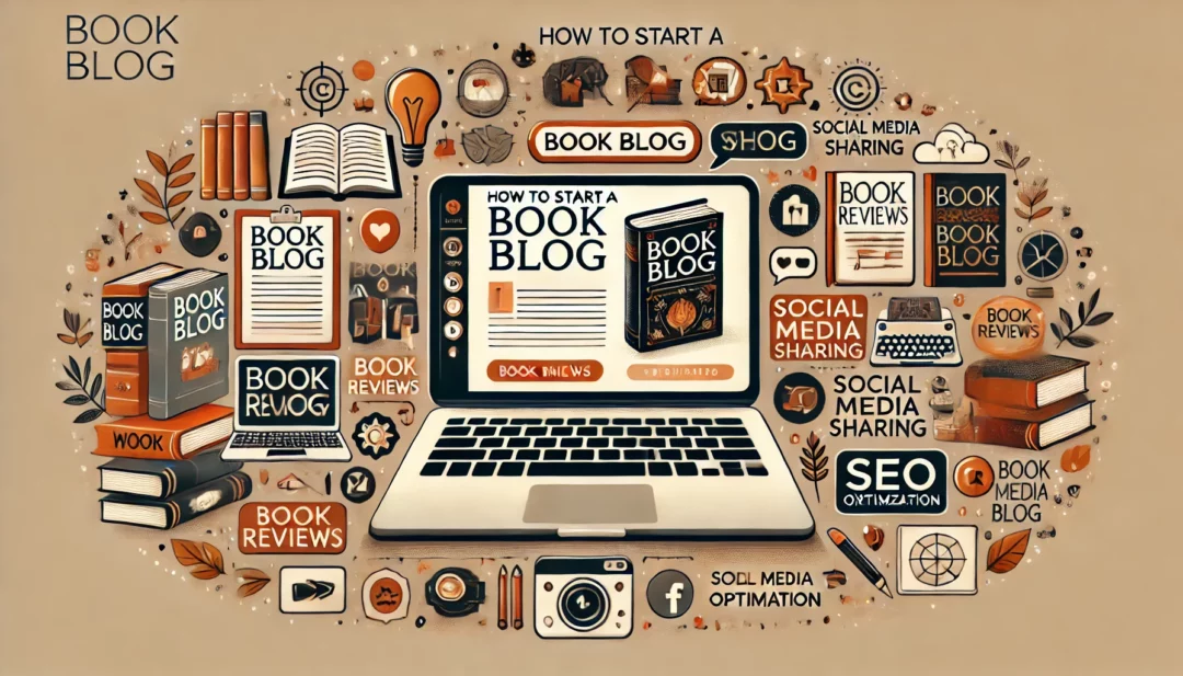 How To Start A Book Blog