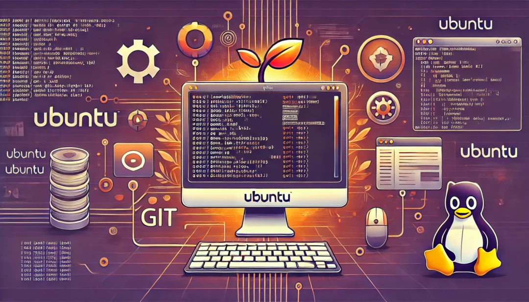 Install Git On Ubuntu