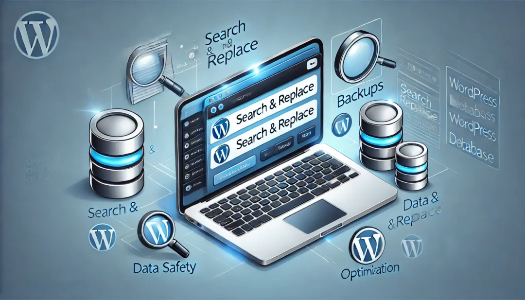 Search And Replace In WordPress Database