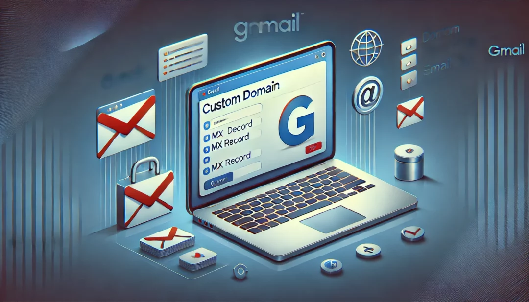 Set Up Gmail for Your Own Domain