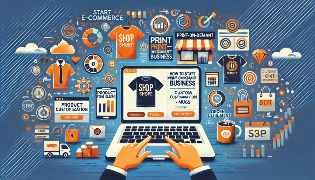 Start A Print On Demand Business