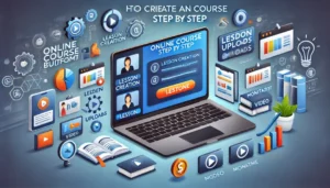 Create Online Course