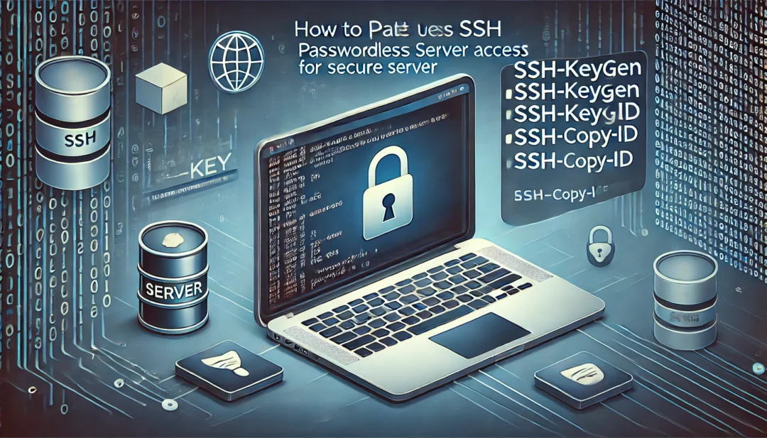 Passwordless SSH